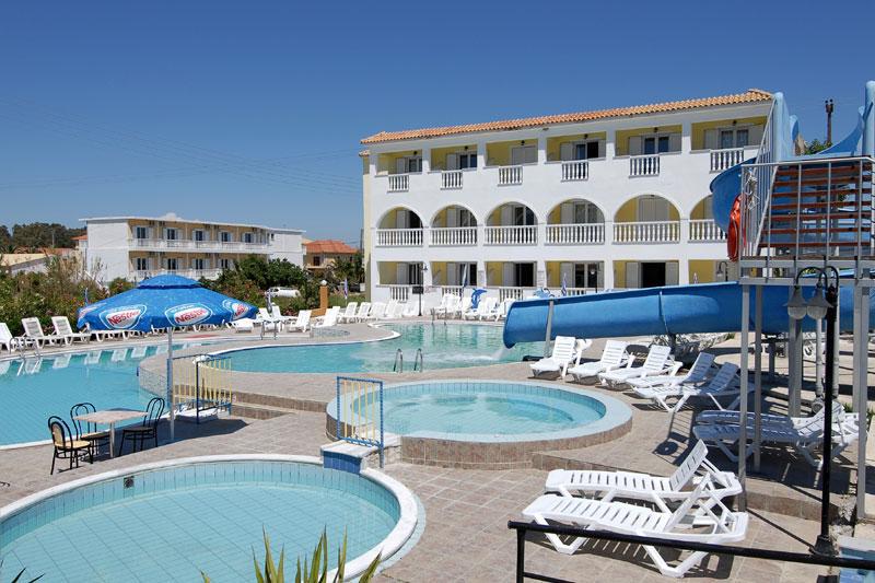 Savvas Hotel (Adults Only) Λαγανάς Εξωτερικό φωτογραφία