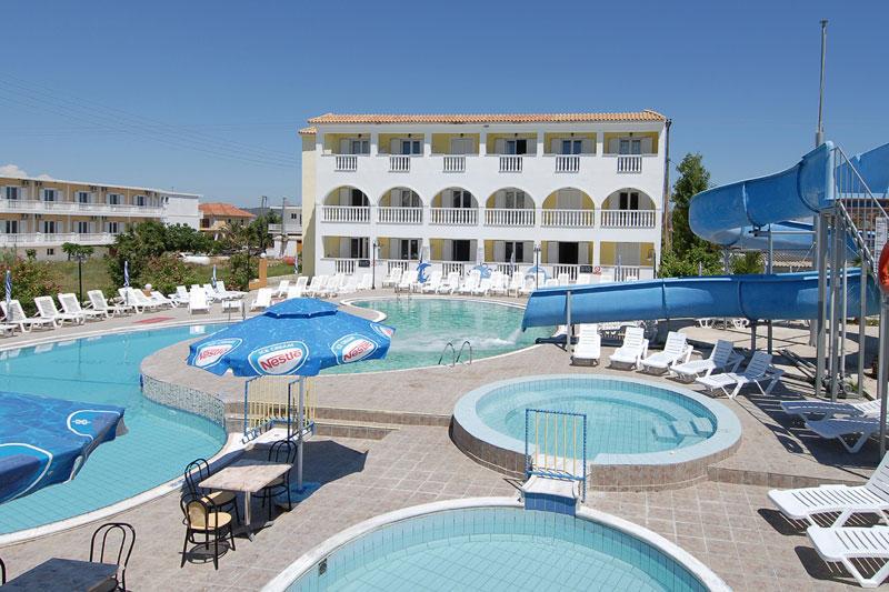 Savvas Hotel (Adults Only) Λαγανάς Εξωτερικό φωτογραφία