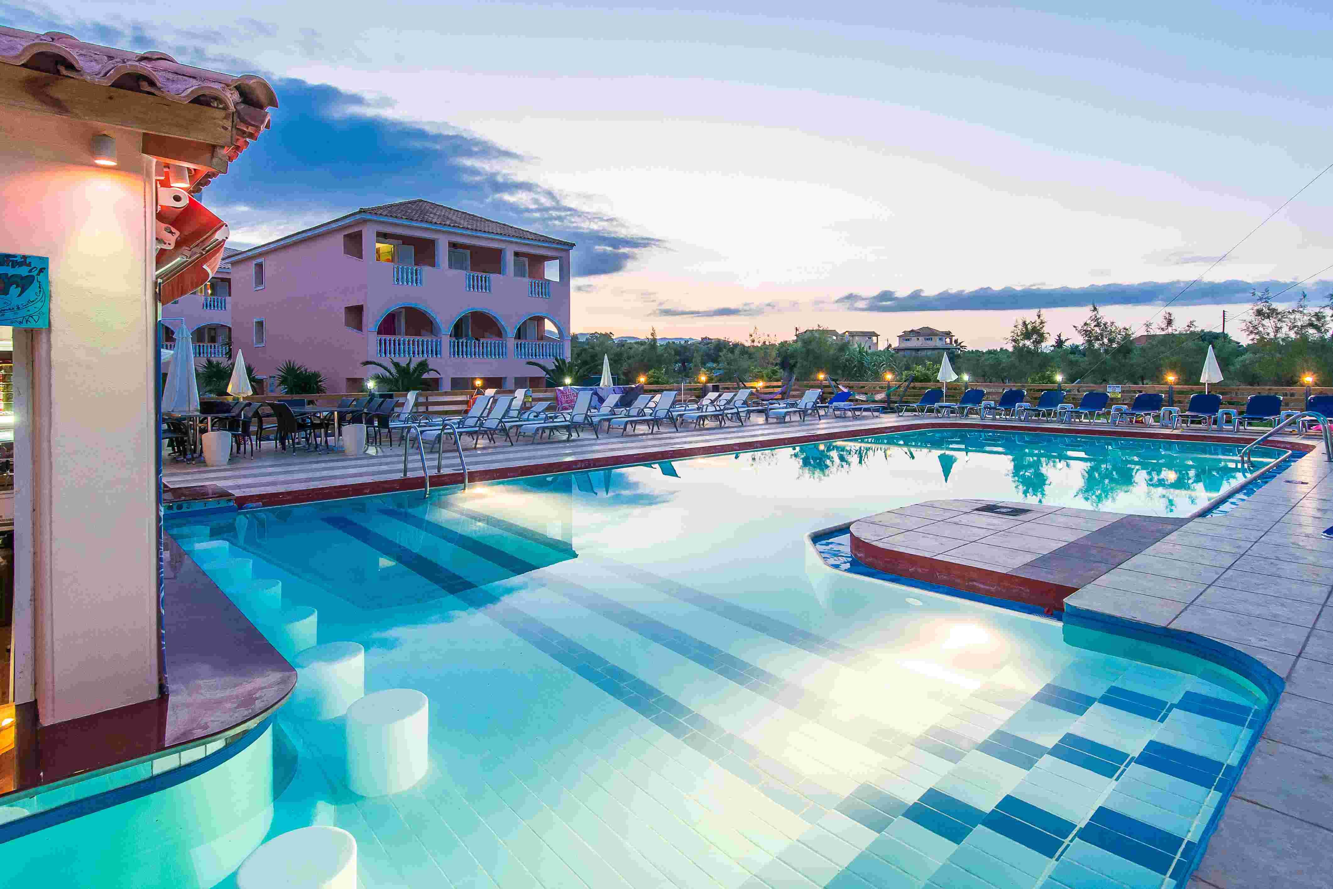 Savvas Hotel (Adults Only) Λαγανάς Εξωτερικό φωτογραφία