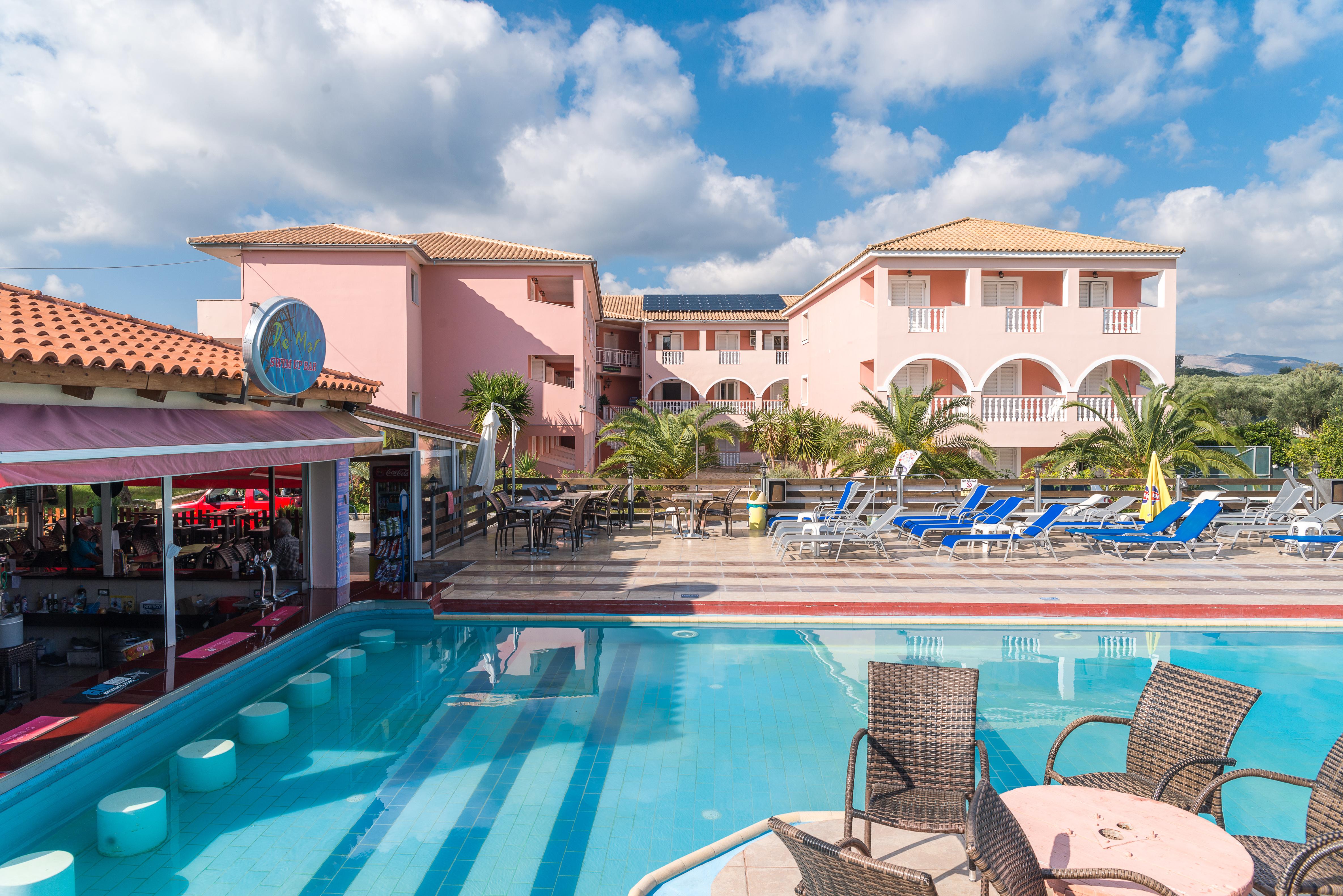 Savvas Hotel (Adults Only) Λαγανάς Εξωτερικό φωτογραφία