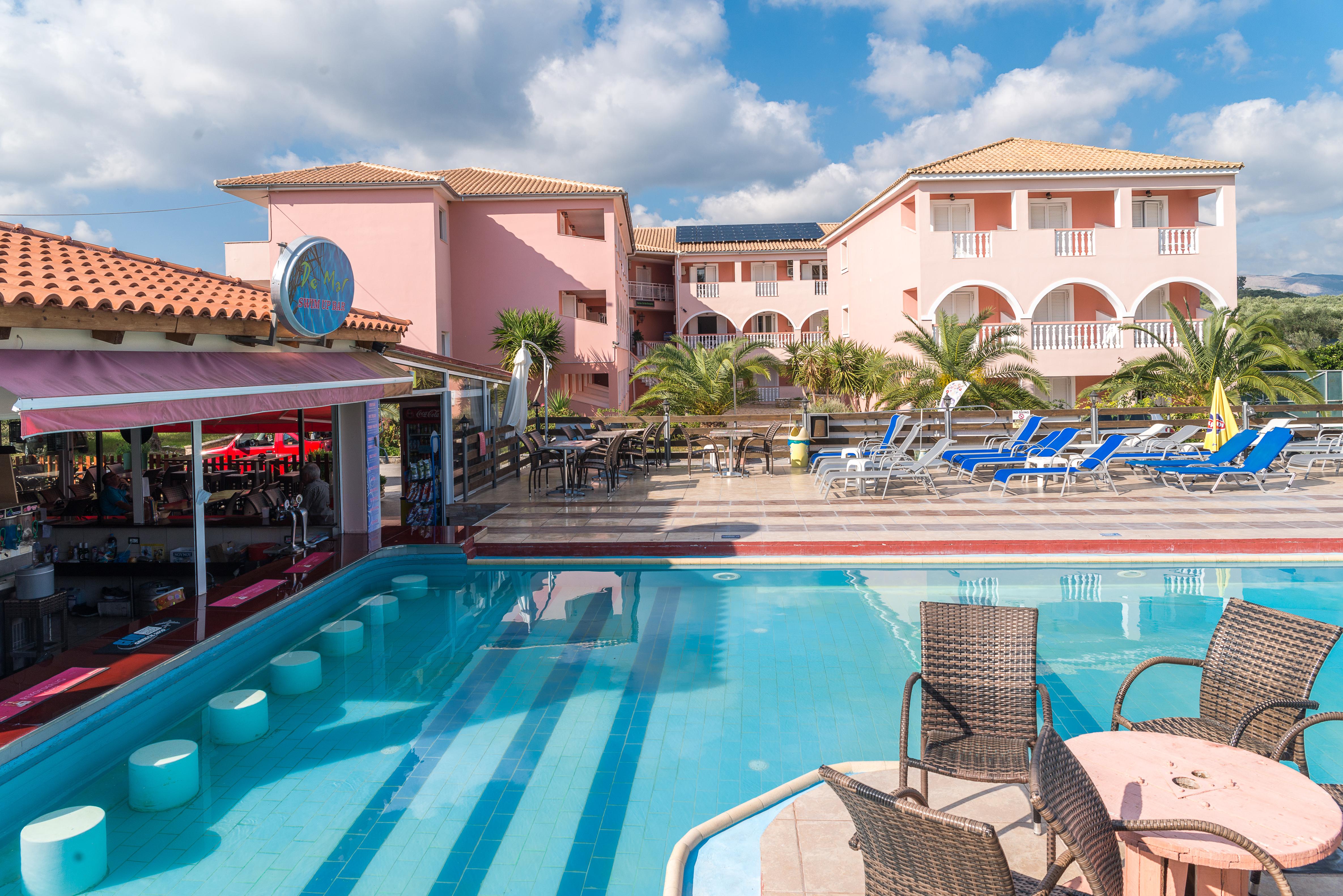 Savvas Hotel (Adults Only) Λαγανάς Εξωτερικό φωτογραφία