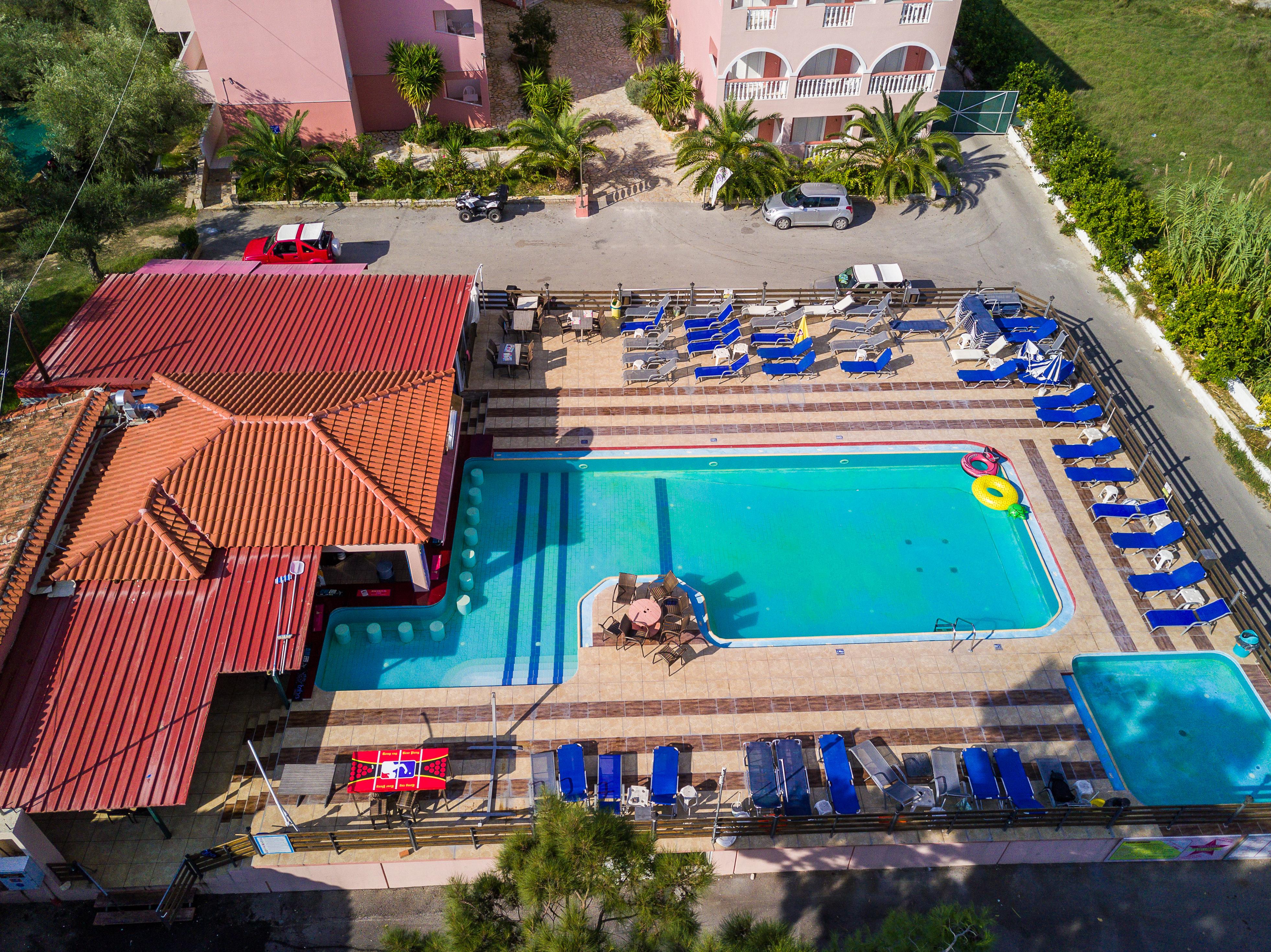 Savvas Hotel (Adults Only) Λαγανάς Εξωτερικό φωτογραφία