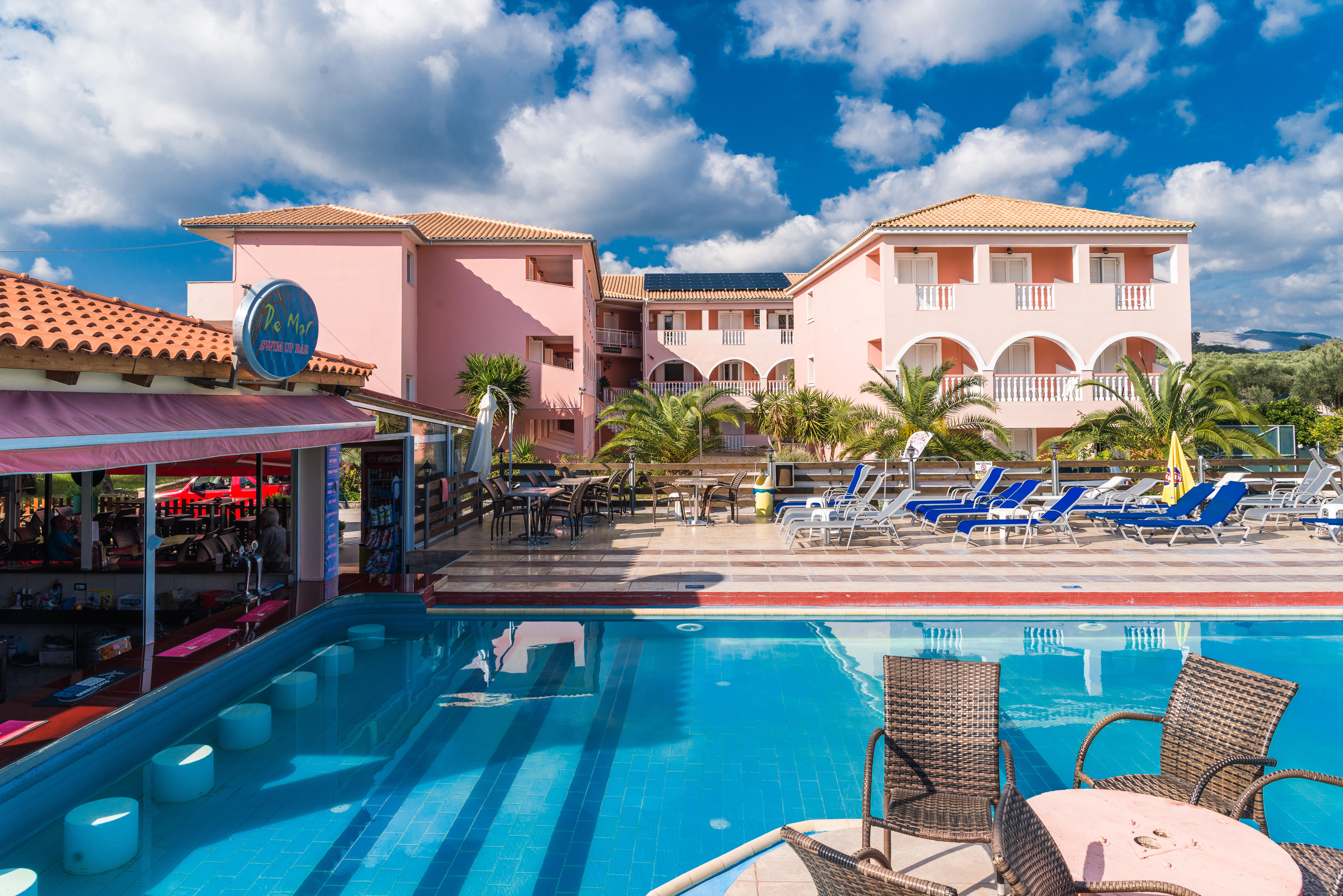 Savvas Hotel (Adults Only) Λαγανάς Εξωτερικό φωτογραφία