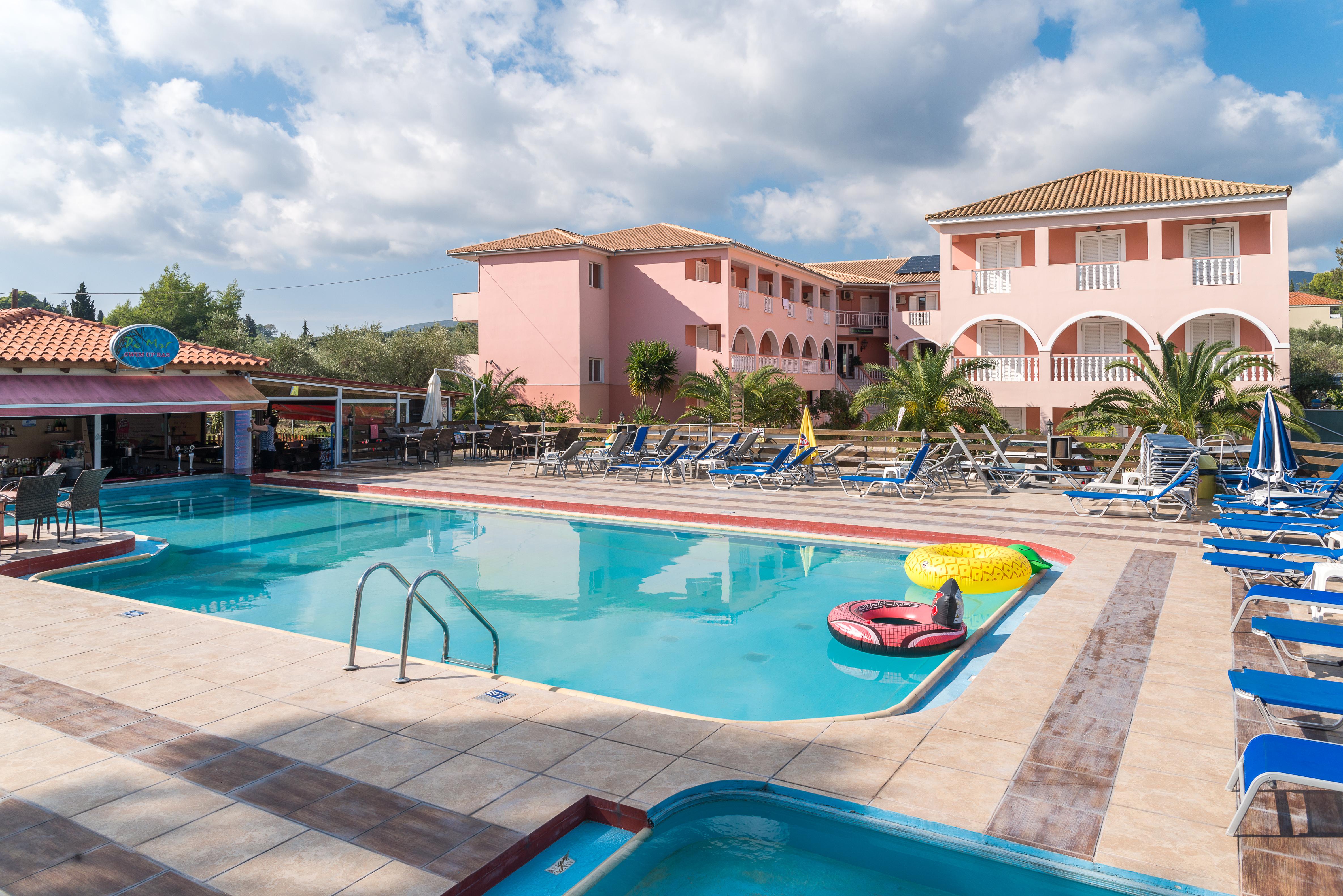 Savvas Hotel (Adults Only) Λαγανάς Εξωτερικό φωτογραφία