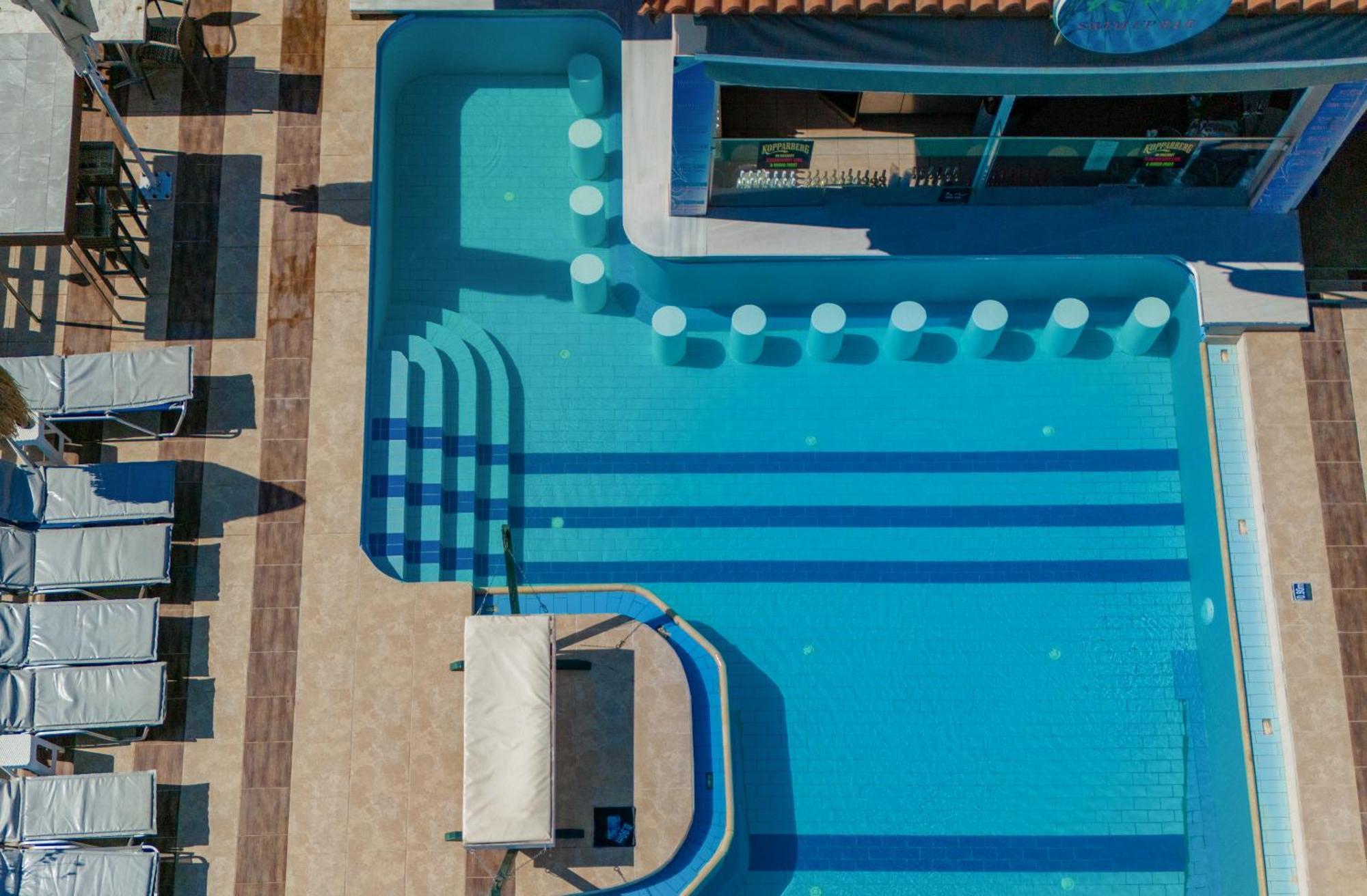 Savvas Hotel (Adults Only) Λαγανάς Εξωτερικό φωτογραφία