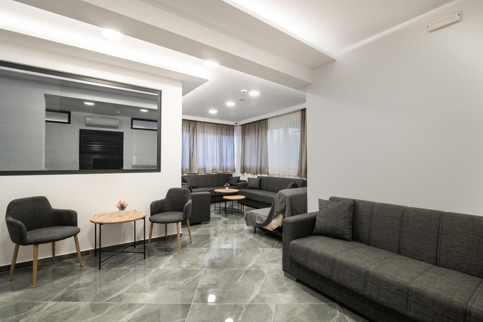 Savvas Hotel (Adults Only) Λαγανάς Εξωτερικό φωτογραφία