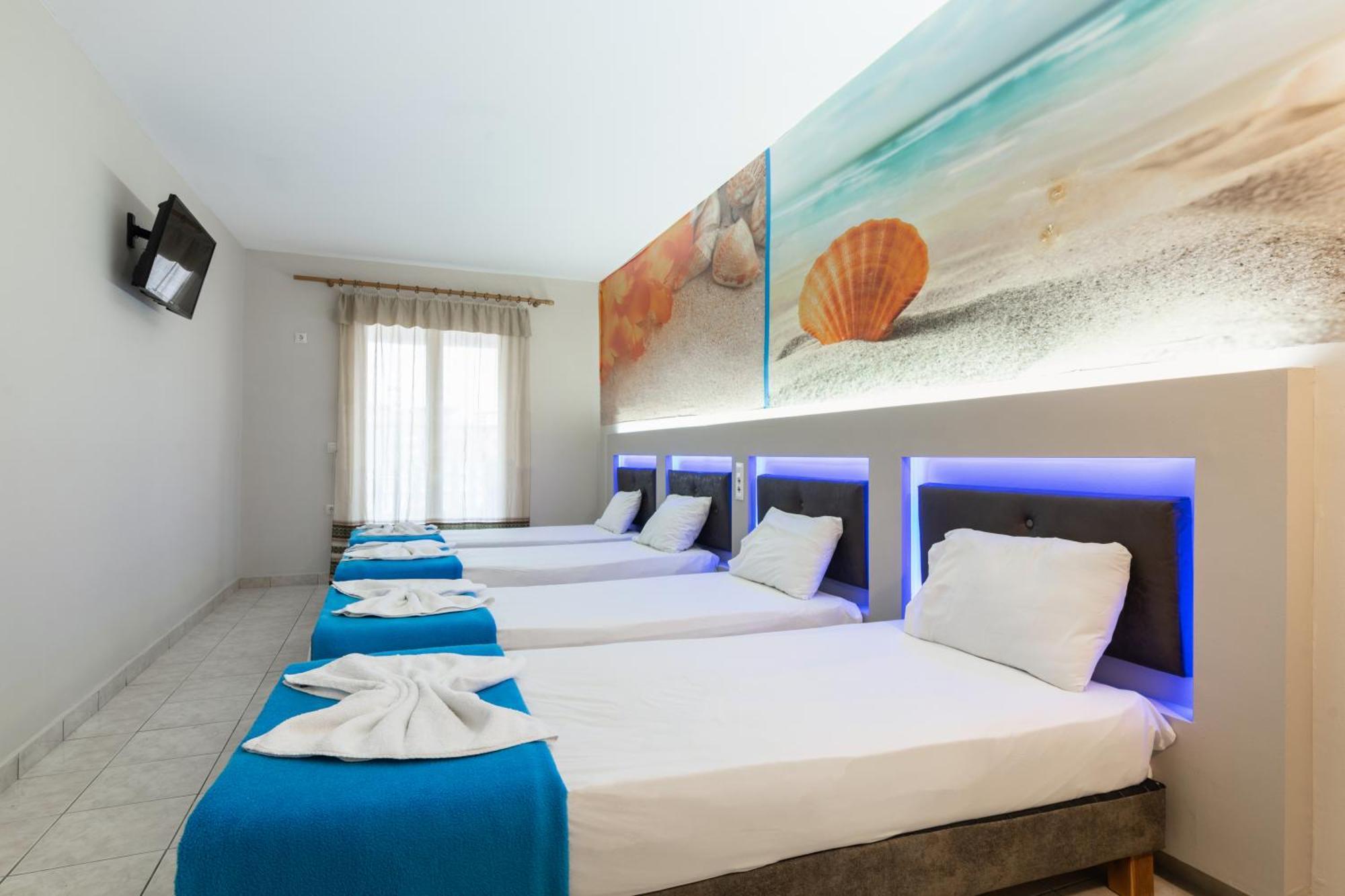 Savvas Hotel (Adults Only) Λαγανάς Εξωτερικό φωτογραφία