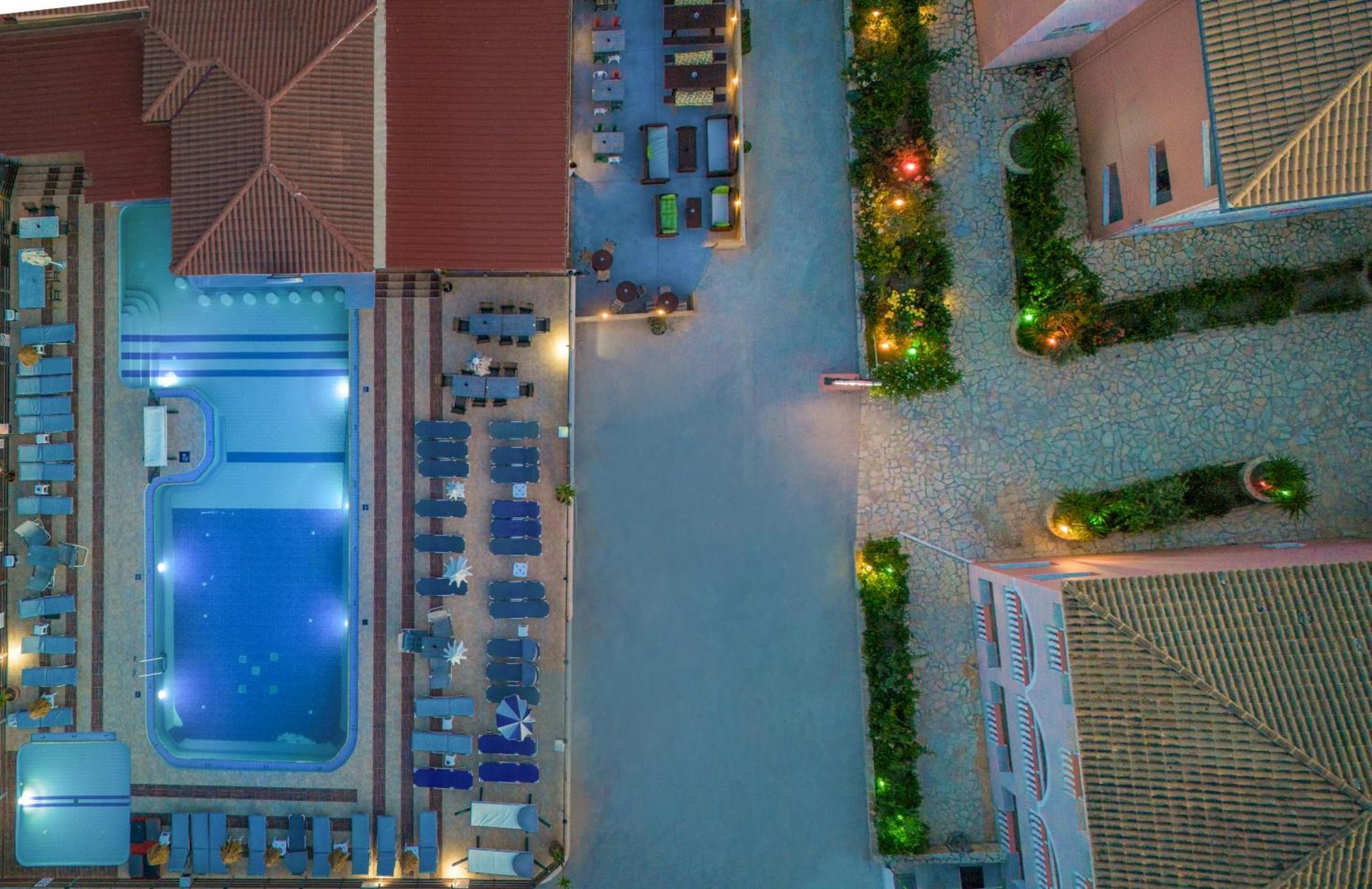 Savvas Hotel (Adults Only) Λαγανάς Εξωτερικό φωτογραφία