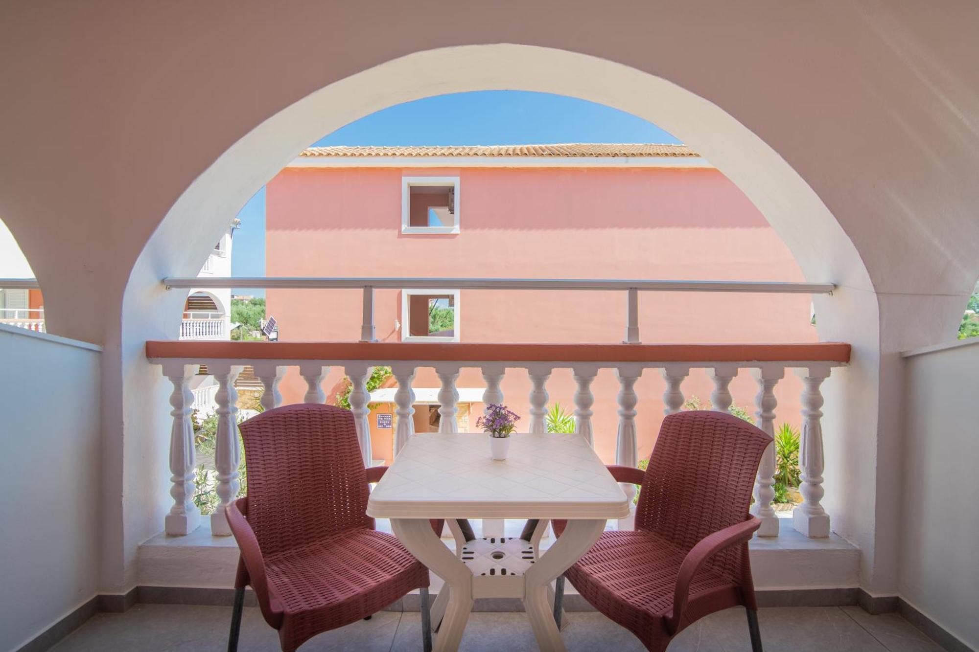 Savvas Hotel (Adults Only) Λαγανάς Εξωτερικό φωτογραφία