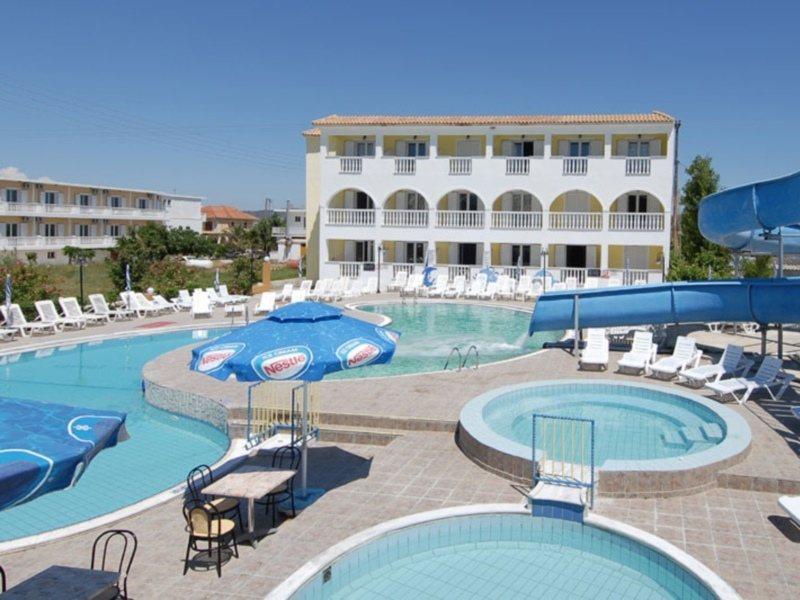 Savvas Hotel (Adults Only) Λαγανάς Εξωτερικό φωτογραφία