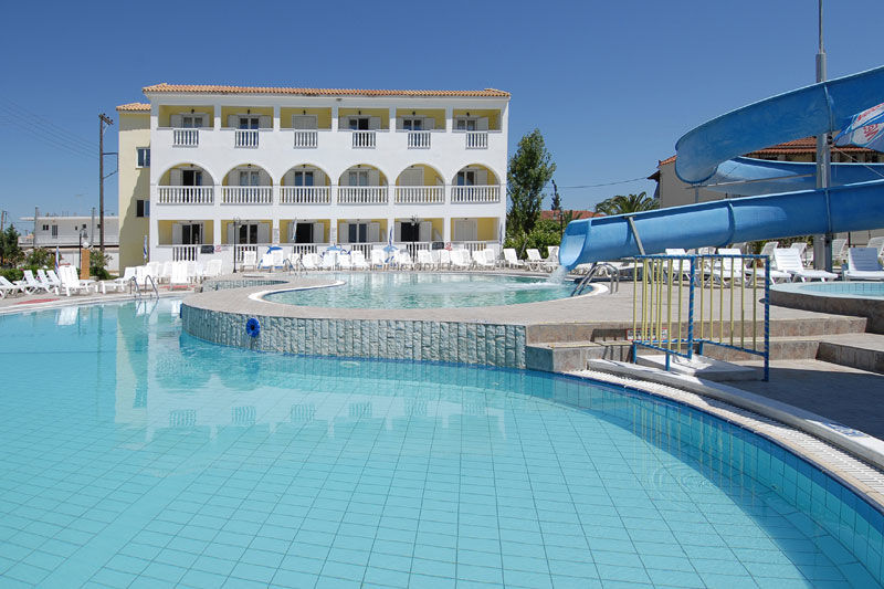 Savvas Hotel (Adults Only) Λαγανάς Εξωτερικό φωτογραφία