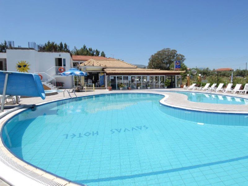 Savvas Hotel (Adults Only) Λαγανάς Εξωτερικό φωτογραφία