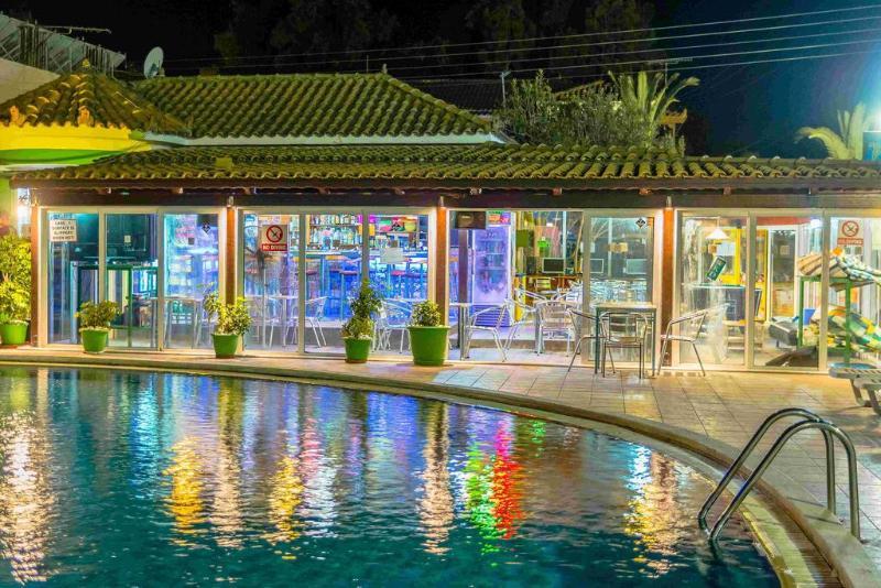 Savvas Hotel (Adults Only) Λαγανάς Εξωτερικό φωτογραφία
