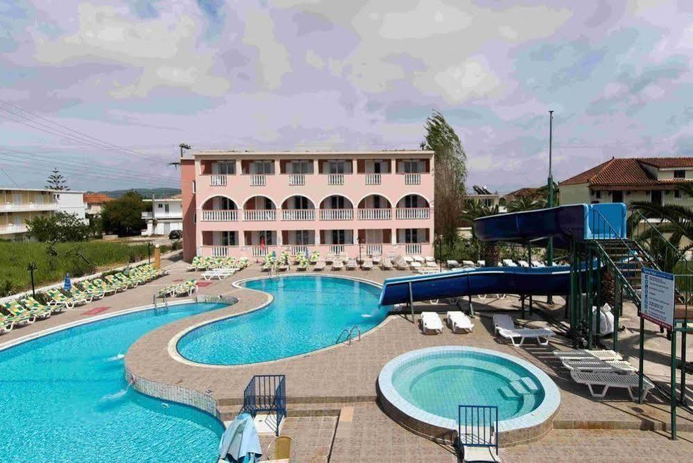 Savvas Hotel (Adults Only) Λαγανάς Εξωτερικό φωτογραφία