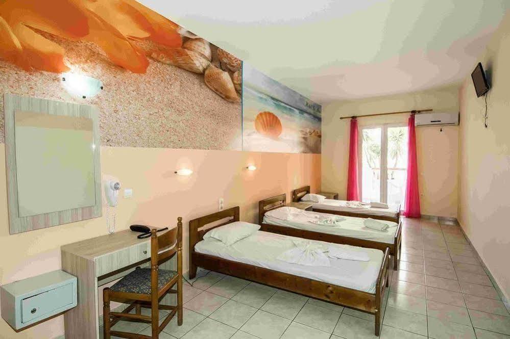 Savvas Hotel (Adults Only) Λαγανάς Εξωτερικό φωτογραφία
