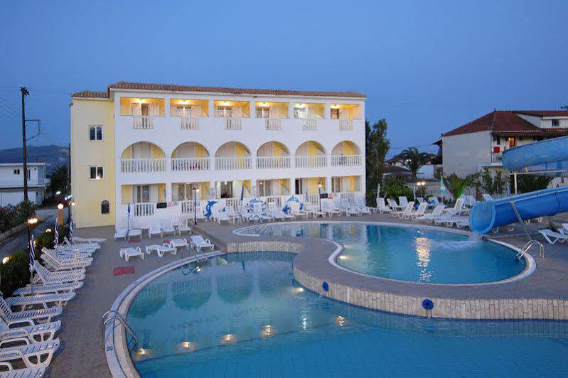 Savvas Hotel (Adults Only) Λαγανάς Εξωτερικό φωτογραφία