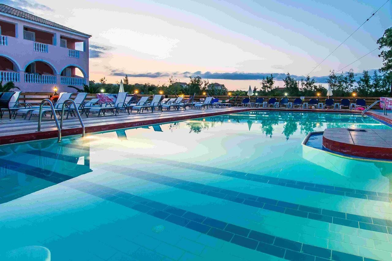 Savvas Hotel (Adults Only) Λαγανάς Εξωτερικό φωτογραφία