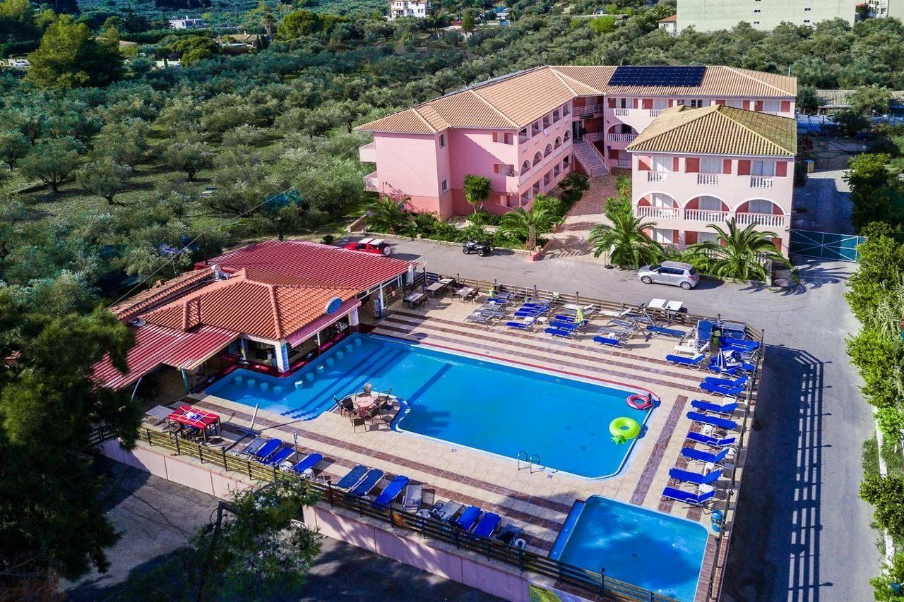 Savvas Hotel (Adults Only) Λαγανάς Εξωτερικό φωτογραφία