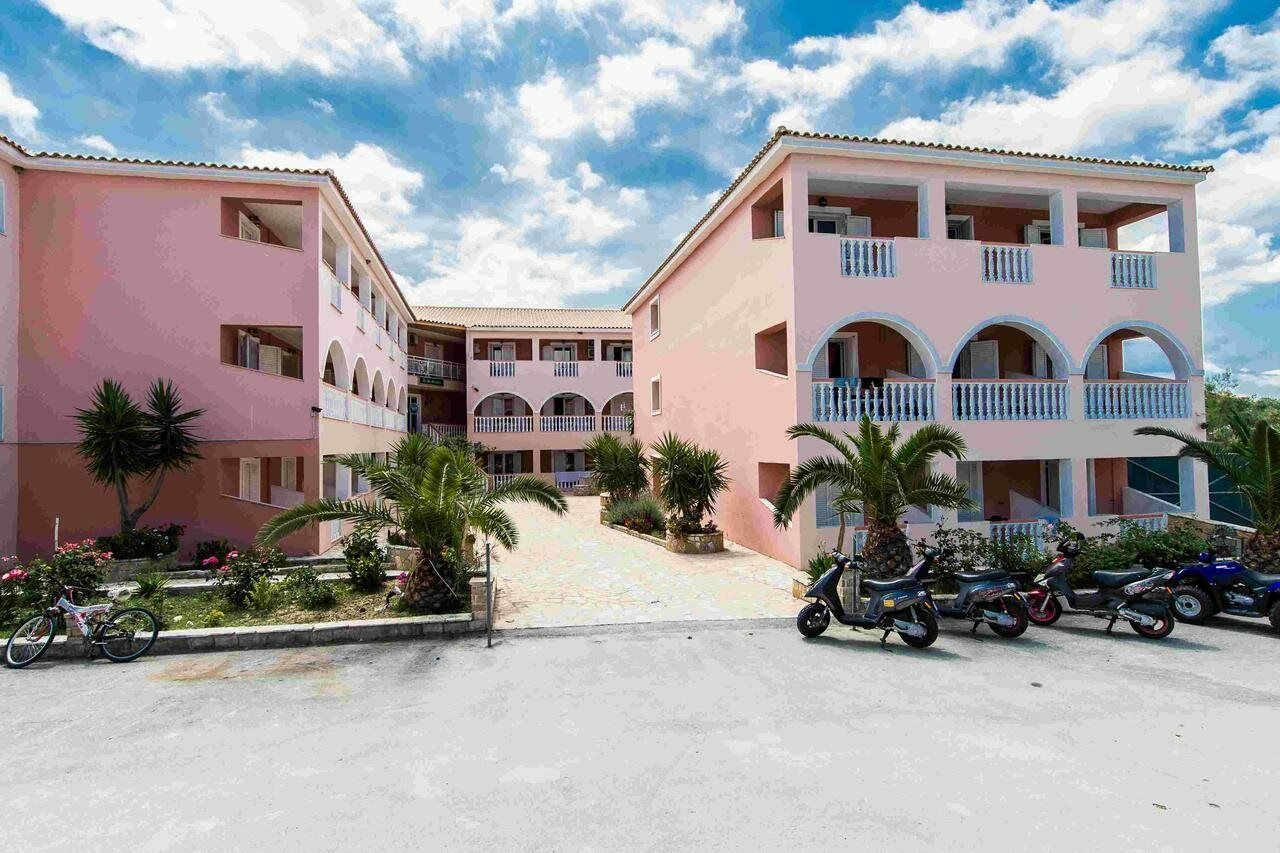 Savvas Hotel (Adults Only) Λαγανάς Εξωτερικό φωτογραφία